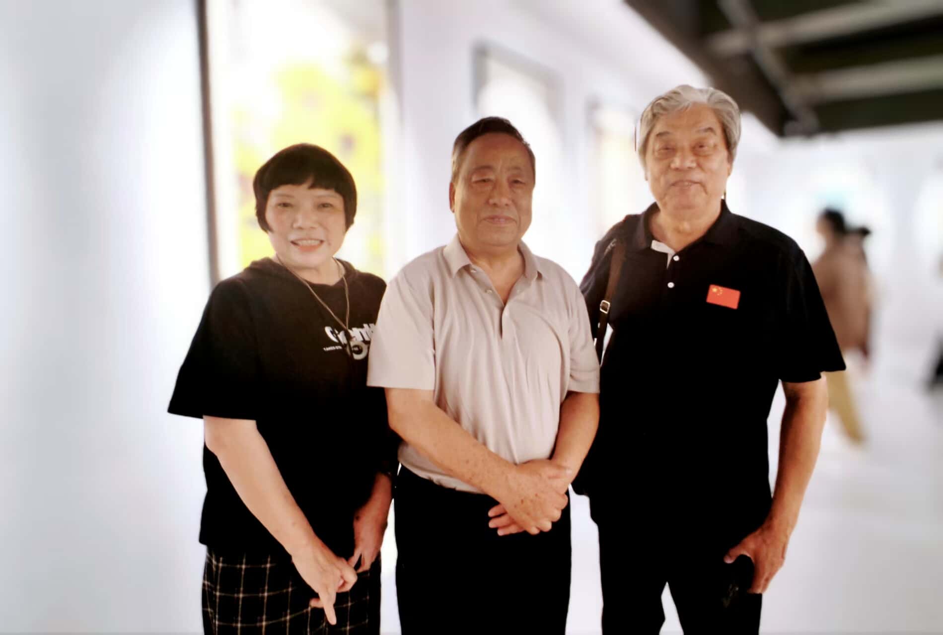 砥砺奋进，春华秋实——湖南名家书画展”在湖南毛泽东文学院隆重开幕