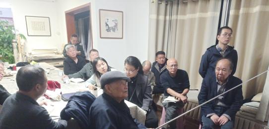 周宗岱：中国画的道路选择以及笔墨意趣